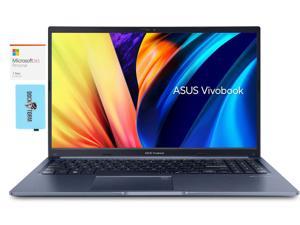 ASUS VivoBook 16X Home  Business Laptop Intel i712700H 14Core 160 60Hz 4K 3840x2400 Intel Iris Xe 24GB RAM 512GB PCIe SSD Win 11 Home with Microsoft 365 Personal  Dockztorm Hub