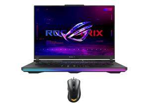 ASUS ROG Strix SCAR 16 G634 Gaming  Entertainment Laptop Intel i913980HX 24Core 160 240Hz Wide QXGA 2560x1600 NVIDIA GeForce RTX 4090 Win 11 Pro with TUF Gaming M3
