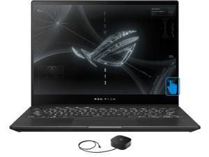 ASUS ROG Gaming  Entertainment Laptop AMD Ryzen 9 6900HS 8Core 134 120Hz Touch Wide UXGA 1920x1200 GeForce RTX 3050 Ti 16GB LPDDR5 6400MHz RAM Win 11 Home with G2 Universal Dock