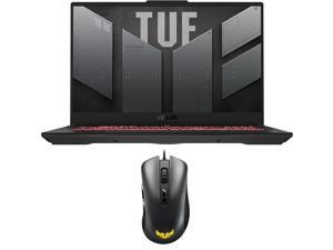 ASUS TUF Gaming A17 Gaming  Entertainment Laptop AMD Ryzen 7 7735HS 8Core 173 144Hz Full HD 1920x1080 GeForce RTX 4050 16GB DDR5 4800MHz RAM Win 11 Home with TUF Gaming M3