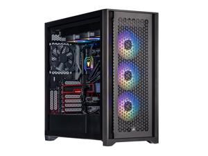 Velztorm Aciex 3D Gaming Desktop PC AMD Ryzen 9 7950X3D 16Core 420GHz Radeon RX 7900 XTX 24GB 64GB DDR5 1TB PCIe SSD 360mm AIO RGB Fans 1000W PSU WiFi 6 Win10H VELZ0077