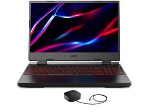 Acer Nitro 5AN515 Gaming  Entertainment Laptop AMD Ryzen 7 6800H 8Core 156 165Hz 2K Quad HD 2560x1440 GeForce RTX 3070 Ti 16GB DDR5 4800MHz RAM Win 11 Home with G5 Essential Dock