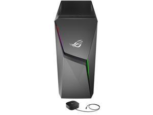  ASUS 2023 ROG G22CH DS564 Gaming Desktop PC, Small Form Factor,  Intel Core i5-13400F, NVIDIA GeForce RTX 3060, 512 GB SSD Gen 4, 16GB DDR5  RAM, Windows 11, G22CH-DS564 : Electronics