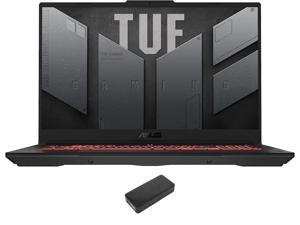 ASUS TUF Gaming A17 Gaming  Entertainment Laptop AMD Ryzen 7 7735HS 8Core 173 144Hz Full HD 1920x1080 GeForce RTX 4060 16GB DDR5 4800MHz RAM 1TB SSD Win 11 Home with DV4K Dock