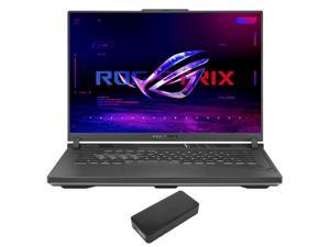 ASUS ROG Strix G16 Gaming  Entertainment Laptop Intel i713650HX 14Core 160 165Hz Wide UXGA 1920x1200 GeForce RTX 4050 32GB DDR5 4800MHz RAM 1TB SSD Win 11 Home with DV4K Dock