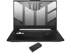 ASUS TUF Dash FX517ZR Gaming Laptop Intel i712650H 10Core 156 144 Hz Full HD 1920x1080 NVIDIA RTX 3070 16GB DDR5 4800MHz RAM 512GB SSD Backlit KB Wifi HDMI Win 11 Home with DV4K Dock