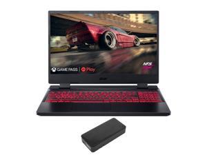 Acer Nitro 5 Gaming  Entertainment Laptop AMD Ryzen 7 6800H 8Core 156 165 Hz Quad HD 2560x1440 NVIDIA GeForce RTX 3070 Ti 16GB DDR5 4800MHz RAM 1TB SSD Win 11 Home with DV4K Dock