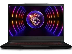 MSI Thin GF63 156 144 Hz FHD Gaming Laptop 8Core Intel i512450H 200GHz 32GB RAM 1TB PCIe SSD GeForce RTX 2050 4GB Red Backlit KYB WiFi 6 Win 11 Pro