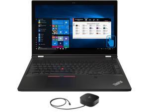 Lenovo ThinkPad P15 Gen 2 Workstation Laptop Intel i711850H 8Core 156 60 Hz Touch 4K Ultra HD 3840x2160 NVIDIA RTX A5000 32GB RAM 1TB SSD Backlit KB Win 11 Pro with G2 Universal Dock