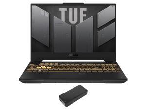 ASUS TUF Gaming F15 Gaming Laptop Intel i513500H 12Core 156 144 Hz Full HD 1920x1080 GeForce RTX 4050 16GB RAM 512GB SSD Backlit KB Wifi USB 32 HDMI Win 11 Home with DV4K Dock