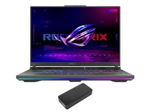 ASUS ROG Strix G16 Gaming  Entertainment Laptop Intel i913980HX 24Core 160 240 Hz Wide QXGA 2560x1600 GeForce RTX 4060 16GB DDR5 4800MHz RAM 1TB SSD Win 11 Home with DV4K Dock