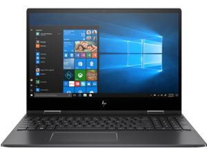 HP ENVY x360 - 15z Home and Business Laptop (AMD Ryzen 5 3500U 4-Core, 16GB RAM, 512GB SSD, 15.6" Touch Full HD (1920x1080), AMD Vega 8, Active Pen, Fingerprint, Wifi, Bluetooth, Webcam, Win 10 Home) HP ENVY x360 - 15z Home and Business Laptop (AMD Ryzen 5 3500U 4-Core, 16GB RAM, 512GB SSD, 15.6" Touch Full HD (1920x1080), AMD Vega 8, Active Pen, Fingerprint, Wifi, Bluetooth, Webcam, Win 10 Home)