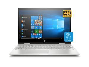 HP ENVY x360 15t 15.6" 4K Touch Intel i7-10510U (1.8GHz) Laptop, 32GB RAM, 1TB SSD, GeForce MX250