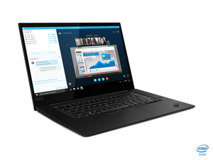 Lenovo ThinkPad X1 Extreme Home and Business Laptop (Intel i7-9750H 6-Core, 32GB RAM, 1TB PCIe SSD, 15.6" Full HD (1920x1080), NVIDIA GTX 1650, Fingerprint, Wifi, Bluetooth, Webcam, Win 10 Pro) Lenovo ThinkPad X1 Extreme Home and Business Laptop (Intel i7-9750H 6-Core, 32GB RAM, 1TB PCIe SSD, 15.6" Full HD (1920x1080), NVIDIA GTX 1650, Fingerprint, Wifi, Bluetooth, Webcam, Win 10 Pro)
