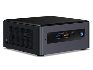 Intel NUC Kit Intel i3-8109U Desktop, 8GB RAM, 256GB SSD, Intel Iris Plus Graphics 655