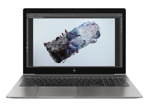 HP ZBook 15u G6 Intel i5-8265U (1.60 GHz) 15.6" FHD Laptop, 16GB RAM, 512GB SSD, Radeon Pro WX 3200, Win 10 Pro