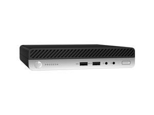 HP ProDesk 400 G5 Intel i5-9500T (2.2GHz) Desktop, 16GB RAM, 512GB SSD, Intel UHD 630