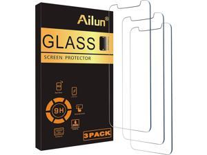 Ailun Glass Screen Protector for iPhone 12 pro Max 2020 67 Inch 3 Pack Case Friendly Tempered Glass
