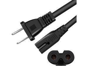 Electric Cable AC Power Extension Cord For Samsung Sony Sharp LED LCD TV