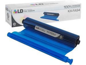 Details about   Panasonic plain paper KX-FA 93 fax refill film roll NIB 