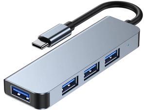 SUNYONGBIN-US USB-C HUB USB 3.0 HDMI Multifunction Adapter 