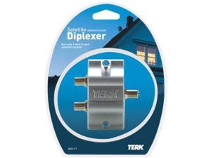 Terk Technologies BDS-P1 Indoor/Outdoor Diplexer (Single-LNB) (Discontinued by Manufacturer)