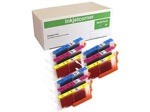20-Pack Inkjetcorner Compatible Ink Cartridge Replacement for PGI-270XL CLI-271XL PGI 270 XL CLI 271 XL for use with MG6821 MG5721 TS6020 TS5020 MG6820 MG5720 MG5722 