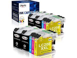 LD Products Compatible Ink Cartridge Replacement for Brother LC75 High Yield 4 Black, 2 Cyan, 2 Magenta, 2 Yellow, 10-Pack 