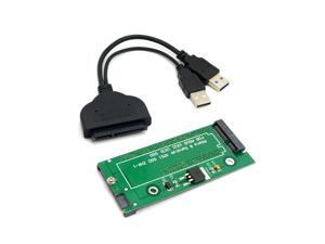 SATA Adapter to USB 3.0 Cable with Extra USB 2.0 Power Supply Cable For ASUS EP121 UX31 SANDISK ADATA XM11 SSD SATA Adapter to USB 3.0 Cable with Extra USB 2.0 Power Supply Cable For ASUS EP121 UX31 SANDISK ADATA XM11 SSD