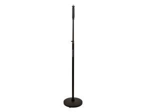 Monoprice Microphone Stand with Hand-Clutch and Solid Base Monoprice Microphone Stand with Hand-Clutch and Solid Base