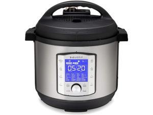 Instant Pot Duo Evo Plus Pressure Cooker 10 in 1, 8 Qt, Easy Grip Handles Instant Pot Duo Evo Plus Pressure Cooker 10 in 1, 8 Qt, Easy Grip Handles