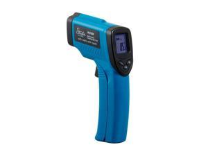 Monoprice Digital Infrared Thermometer Celsius and Fahrenheit, Perfect For Cooking, Home Repairs, And Auto Maintenance  - From Strata Home Collection
