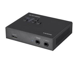 Monoprice Blackbird 4K 6G-SDI to HDMI Converter - Black with SDI Loopout, 4K @ 30Hz Monoprice Blackbird 4K 6G-SDI to HDMI Converter - Black with SDI Loopout, 4K @ 30Hz