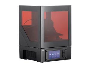 Monoprice MP Mini SLA LCD High Resolution Resin 3D Printer (118 x 65 x 110 mm) Build Area, Auto Leveling, Wi-Fi Web UI, 2K LCD Curing Screen Monoprice MP Mini SLA LCD High Resolution Resin 3D Printer (118 x 65 x 110 mm) Build Area, Auto Leveling, Wi-Fi Web UI, 2K LCD Curing Screen