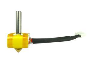 Monoprice Replacement Nozzle Designed For Monoprice Ultimate 2, 3D printer Monoprice Replacement Nozzle Designed For Monoprice Ultimate 2, 3D printer