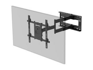 Monoprice EZ Series Portrait and Landscape 360 Full-Motion Articulating TV Wall Mount for LED TVs 42