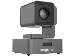 BZBGEAR BG-VPTZ-30HSU3 PTZ Full HD 1080P HDMI/SDI/USB 3.0 Live Streaming Camera with POE (30X Optical Zoom)