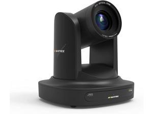 AVMatrix PTZ1271-30X-NDI Full HD PTZ Conference Camera with 1080p / 2MP - NDI + POE Supported - 30x Optical Zoom
