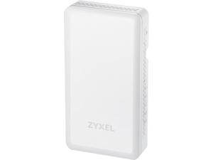 Zyxel Wireless 802.11ac Smart Antenna Access Point, In-wall Mount [WAC5302D-S]