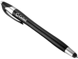 Cellet 2 in 1 Capacitive Stylus and Ink Pen for Touchscreen Device Compatible with iPhone Xs Xs MAX XR X 8 8 Plus 7 7 Plus iPad Pro Air Mini Galaxy S5e S43 Note 10 9 8 LG Tablet Surface Pro