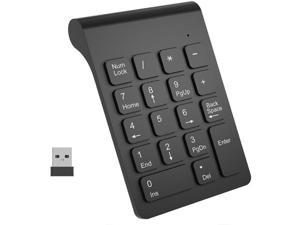 HLOIPYUR 2.4GHz Wireless Bluetooth Keyboard USB Mechanical Keyboard 104 Keys with RGB Backlit Wireless Gaming Keyboard