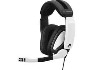 EPOS Sennheiser GSP 301 Gaming Headset with Noise-Cancelling Mic, Flip-to-Mute, Comfortable Memory Foam Ear Pads, Headphones for PC, Mac, Xbox One, PS4, Nintendo Switch, and Smartphone compatible EPOS Sennheiser GSP 301 Gaming Headset with Noise-Cancelling Mic, Flip-to-Mute, Comfortable Memory Foam Ear Pads, Headphones for PC, Mac, Xbox One, PS4, Nintendo Switch, and Smartphone compatible