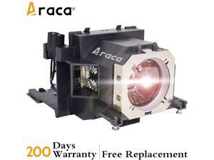 Araca ET-LAV200 Projector Lamp with Housing for Panasonic PT-VX500 VX501 VX510 VW430 VW431D VW435N VW440 VX505N VW430U VW431DU Replacement Projector Lamp¡ Araca ET-LAV200 Projector Lamp with Housing for Panasonic PT-VX500 VX501 VX510 VW430 VW431D VW435N VW440 VX505N VW430U VW431DU Replacement Projector Lamp¡
