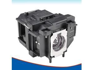 lamp with housing LOUTOC V13H010L78 Replacement Projector Lamp for Epson Elplp78 600 2000 2030 VS230 VS330 VS335W 725HD 730HD EX3220 EX6220 EX7220 EX7230 