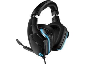 Logitech G635 DTS, X 7.1 Surround Sound LIGHTSYNC RGB PC Gaming Headset Logitech G635 DTS, X 7.1 Surround Sound LIGHTSYNC RGB PC Gaming Headset