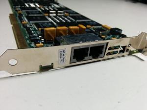 Dialogic D/480sc-2t1 T1 Ti Span Voice Processing Card 04-1607-001 Dialogic D/480sc-2t1 T1 Ti Span Voice Processing Card 04-1607-001