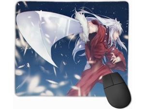 Inuyasha Mouse Pad 11.8 X 9.8 in Japan Anime Mouse Mat Gaming Mouse Pad (25x30cm) Inuyasha Mouse Pad 11.8 X 9.8 in Japan Anime Mouse Mat Gaming Mouse Pad (25x30cm)