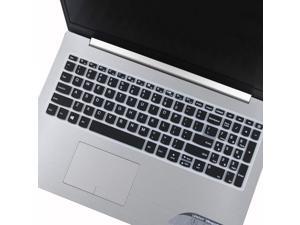 Keyboard Cover Skin for 2020 Lenovo Ideapad 3 15 15.6 Inch Laptop with Numeric Keypad Keyboard Skin Protector, 2020 Lenovo Ideapad 3 15 Accessories, Black (US Layout) Keyboard Cover Skin for 2020 Lenovo Ideapad 3 15 15.6 Inch Laptop with Numeric Keypad Keyboard Skin Protector, 2020 Lenovo Ideapad 3 15 Accessories, Black (US Layout)