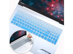 2Pcs Keyboard Cover Skin for Lenovo IdeaPad 320 330 330s 340s 520 720s 130 S145 L340 S340 15.6 inch, 2020 2019 2018 Lenovo IdeaPad 15.6 inch, Lenovo IdeaPad 320 330 17.3 inch Laptop, Ombre Blue 2Pcs Keyboard Cover Skin for Lenovo IdeaPad 320 330 330s 340s 520 720s 130 S145 L340 S340 15.6 inch, 2020 2019 2018 Lenovo IdeaPad 15.6 inch, Lenovo IdeaPad 320 330 17.3 inch Laptop, Ombre Blue