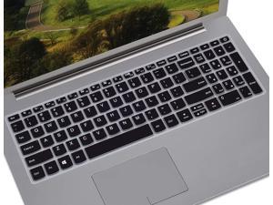 Keyboard Cover Compatible with 2019 2018 Lenovo IdeaPad 15.6 inch/Lenovo Ideapad S145 S340 L340 130 320 330 330s 340s 520 720s 15.6 inch/Lenovo V330 V130 15.6 inch/IdeaPad 320 330 17.3 inch, Black Keyboard Cover Compatible with 2019 2018 Lenovo IdeaPad 15.6 inch/Lenovo Ideapad S145 S340 L340 130 320 330 330s 340s 520 720s 15.6 inch/Lenovo V330 V130 15.6 inch/IdeaPad 320 330 17.3 inch, Black